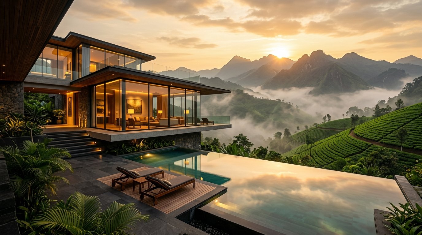 The Glass House Sanctuary